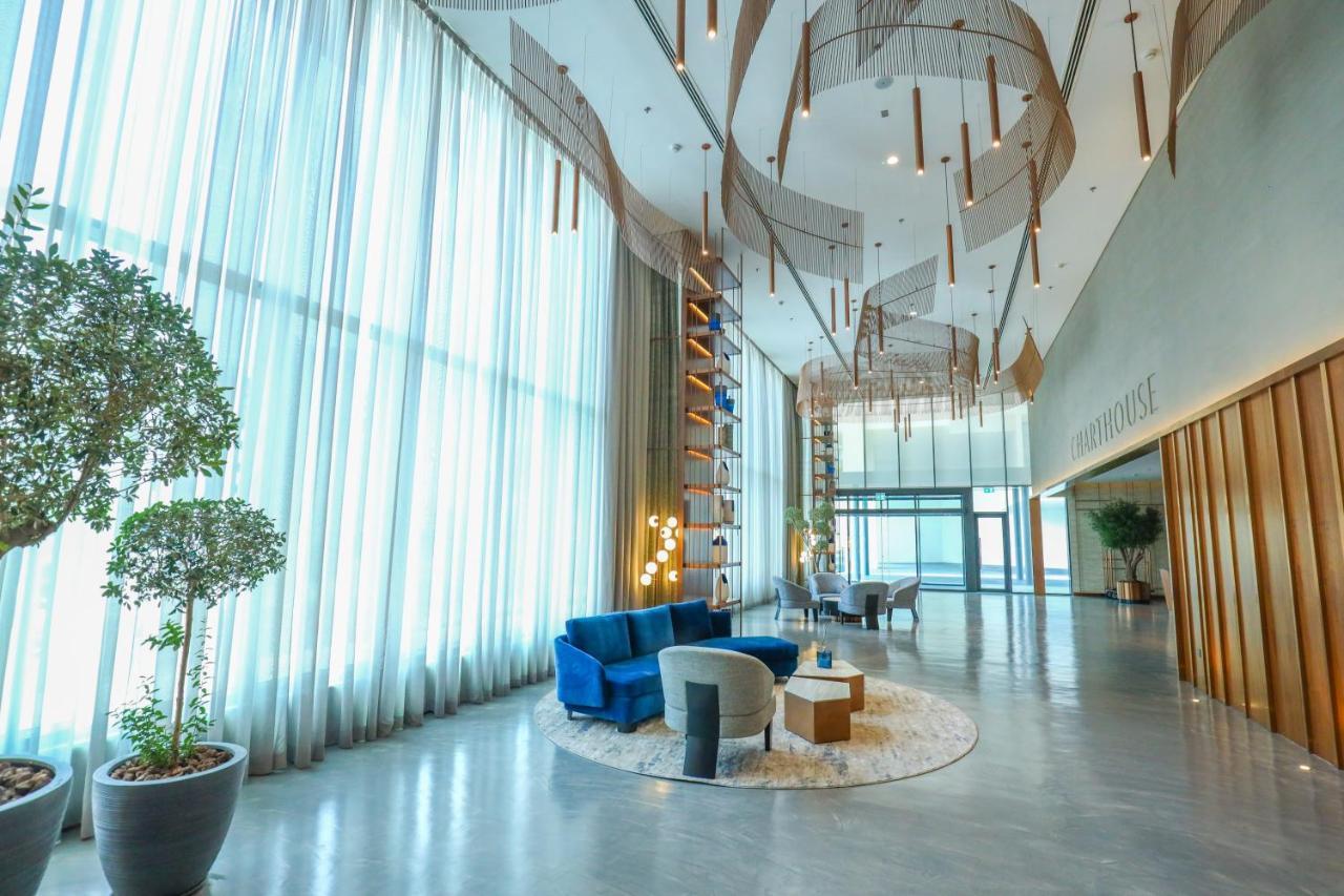 Отель Charthouse Bahrain Манама Экстерьер фото Lobby